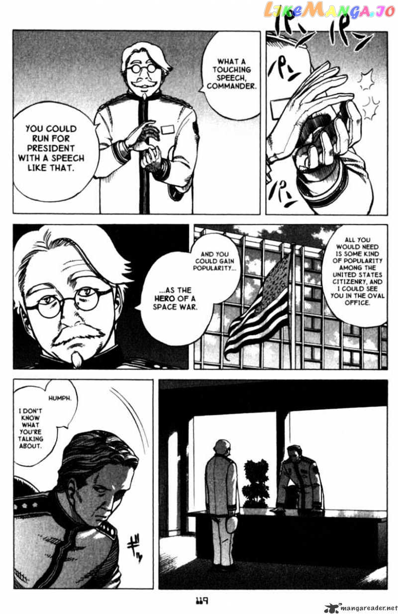 Planetes - Manga chapter 20 - page 16