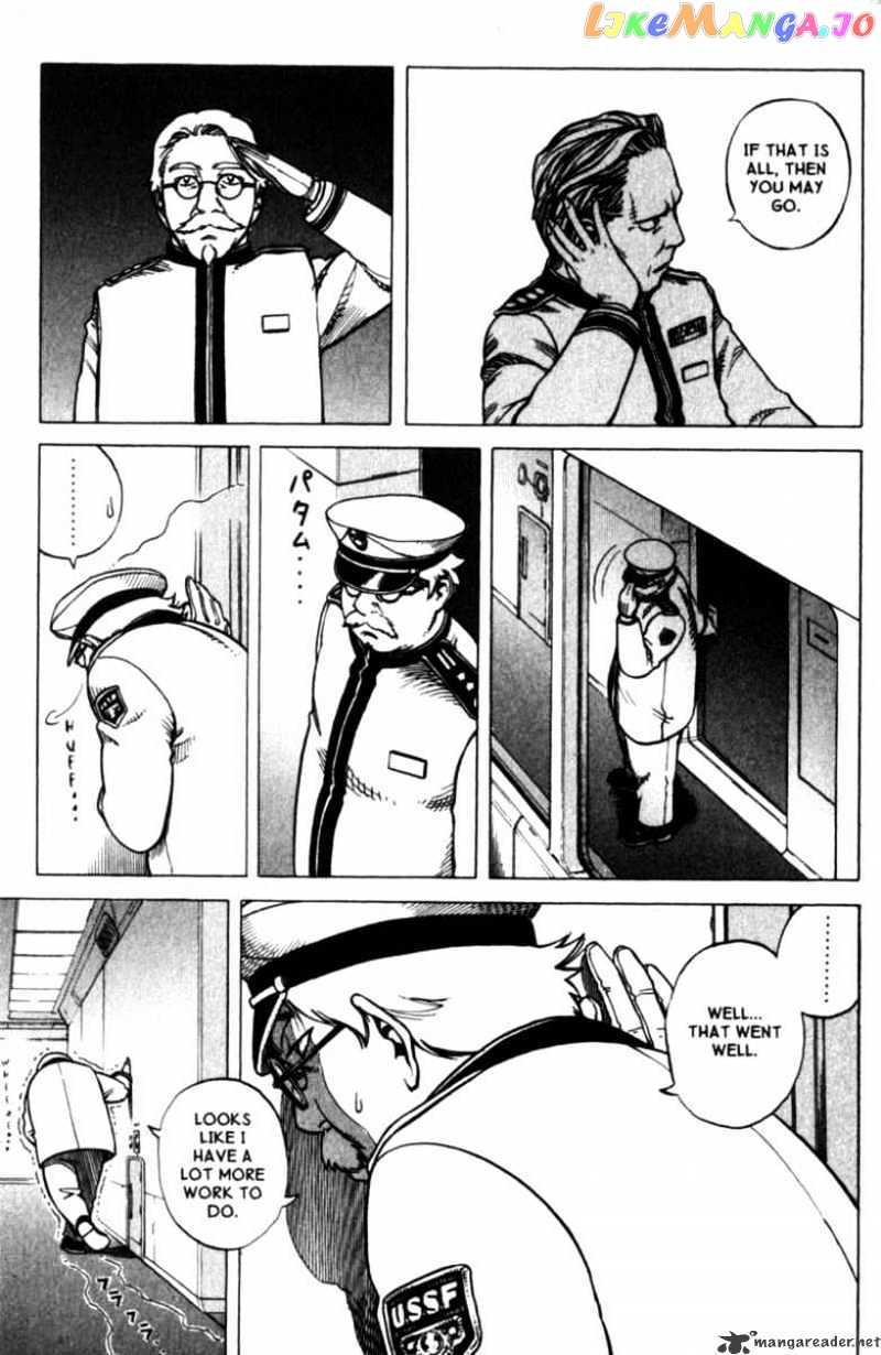 Planetes - Manga chapter 20 - page 18