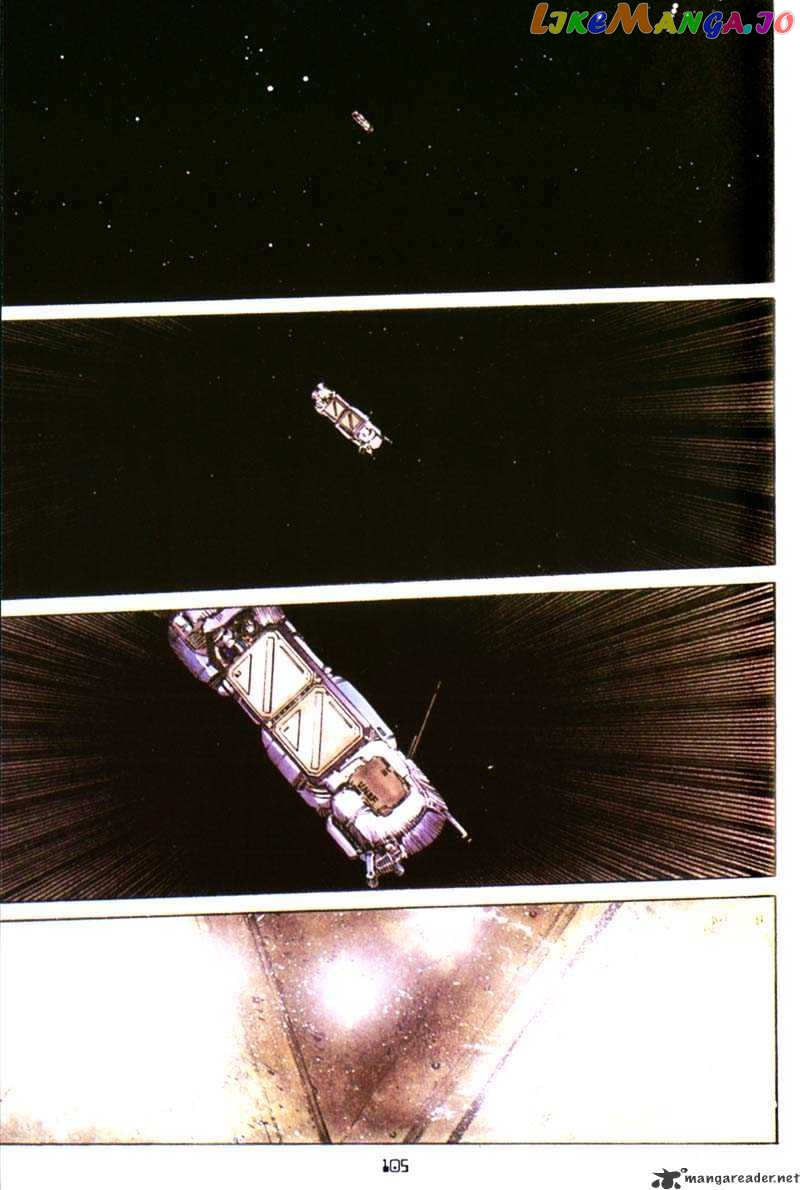 Planetes - Manga chapter 20 - page 2