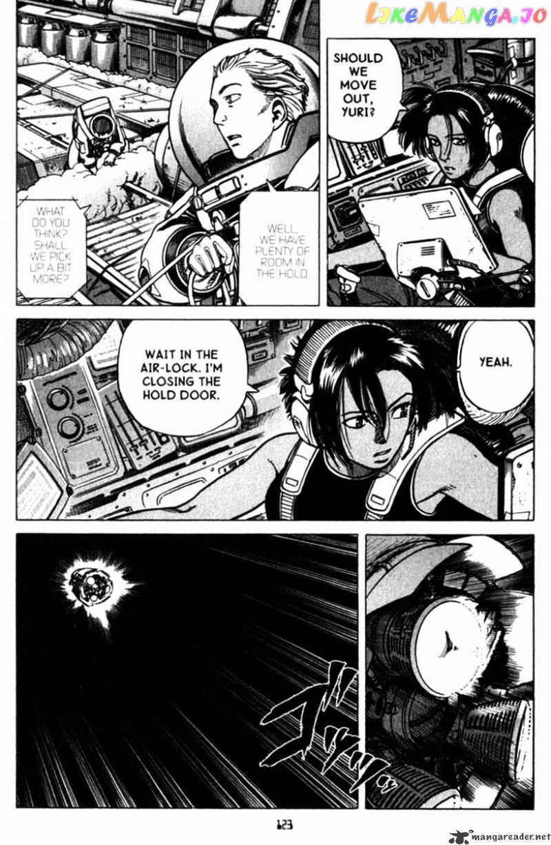 Planetes - Manga chapter 20 - page 20