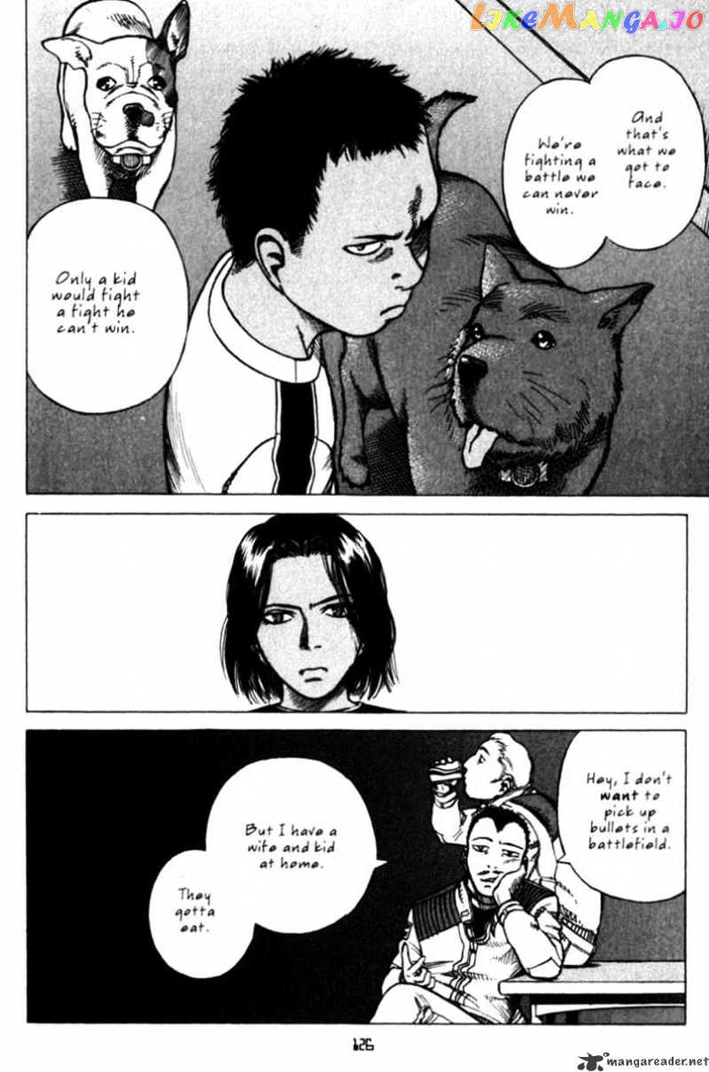 Planetes - Manga chapter 20 - page 23