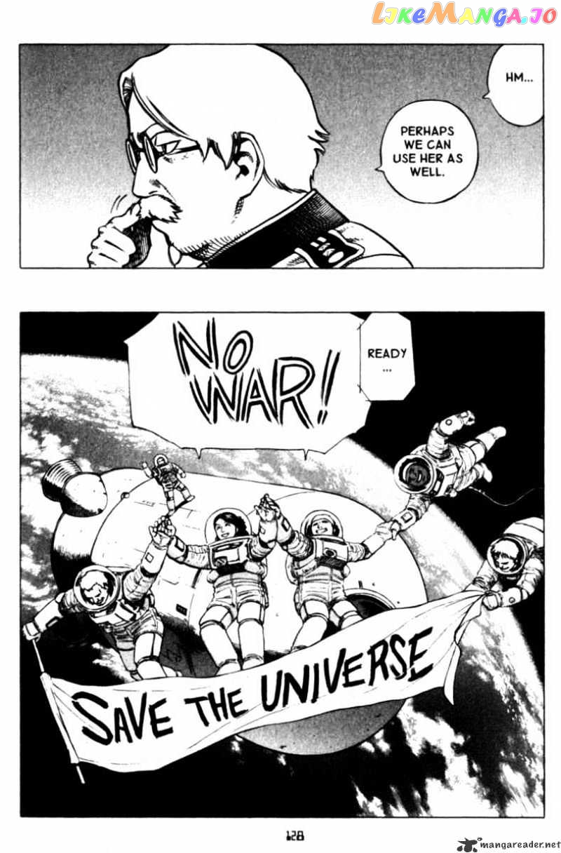 Planetes - Manga chapter 20 - page 25