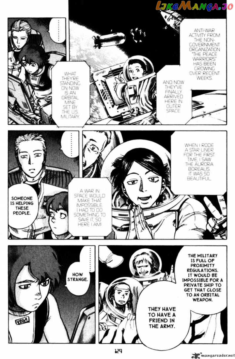 Planetes - Manga chapter 20 - page 26