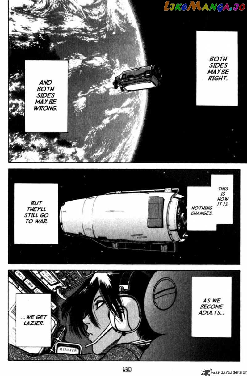 Planetes - Manga chapter 20 - page 27