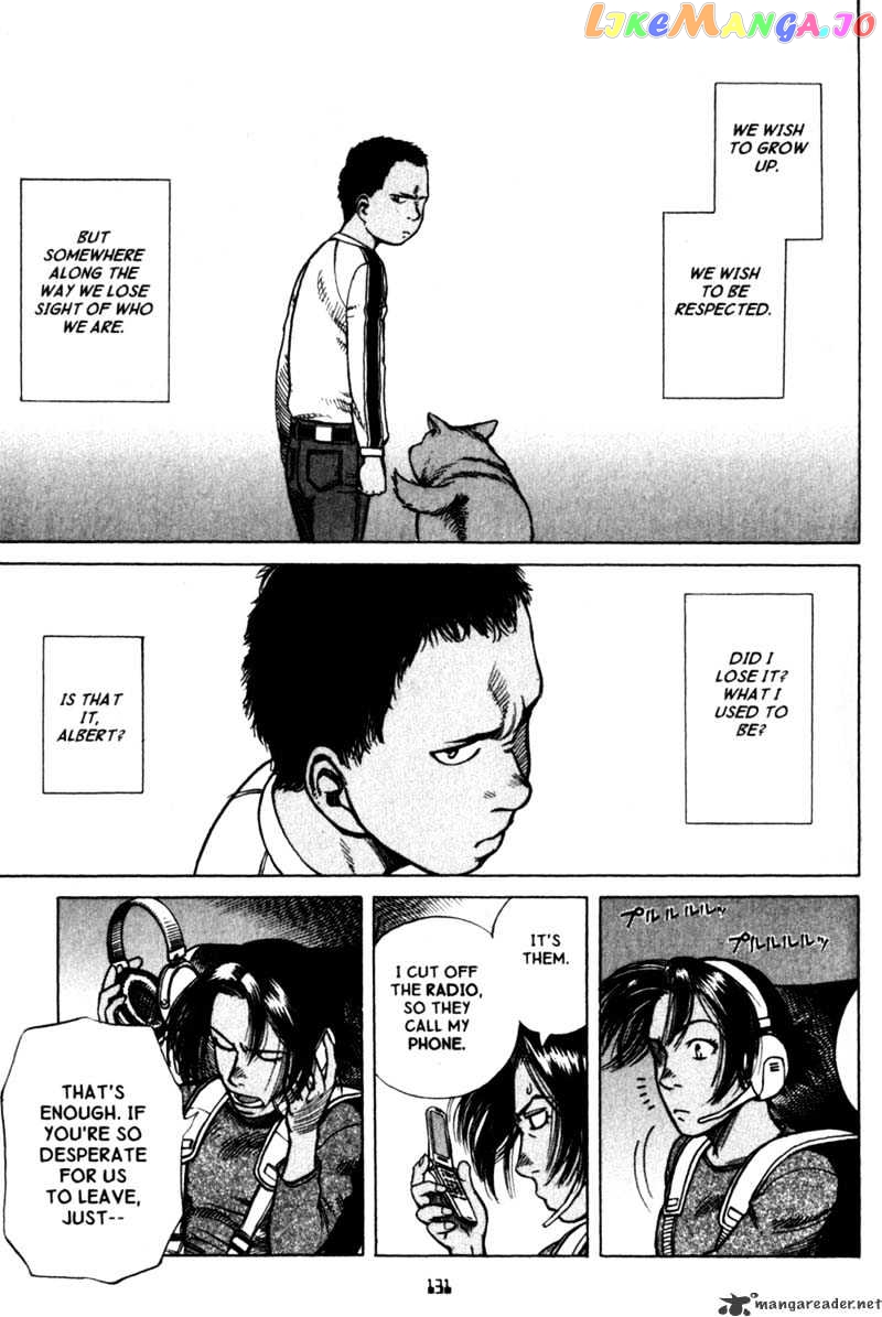 Planetes - Manga chapter 20 - page 28