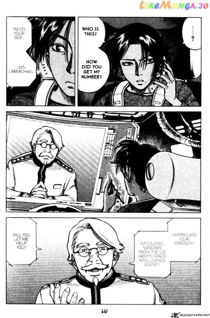 Planetes - Manga chapter 20 - page 29