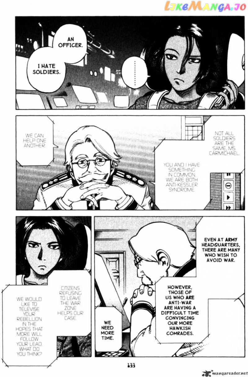 Planetes - Manga chapter 20 - page 30