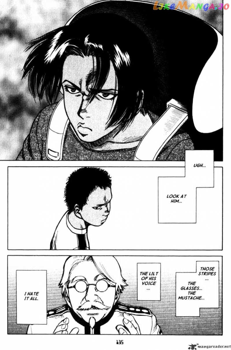 Planetes - Manga chapter 20 - page 32