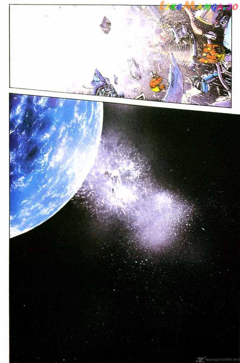 Planetes - Manga chapter 20 - page 5