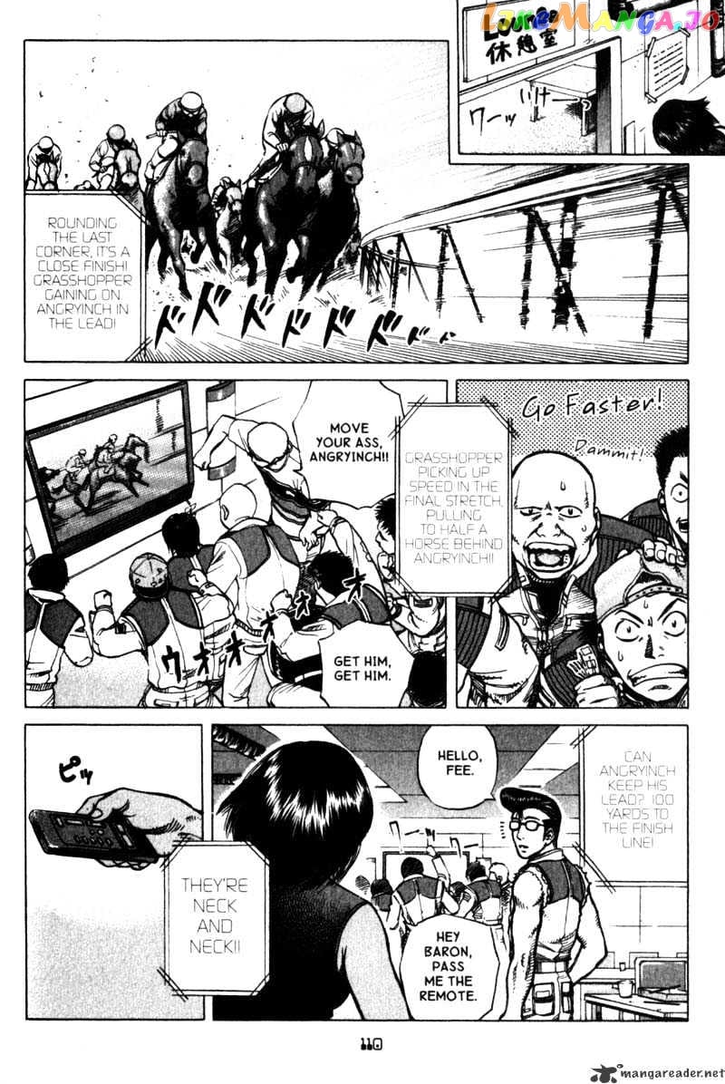 Planetes - Manga chapter 20 - page 7