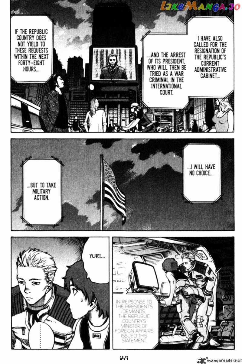 Planetes - Manga chapter 21 - page 10