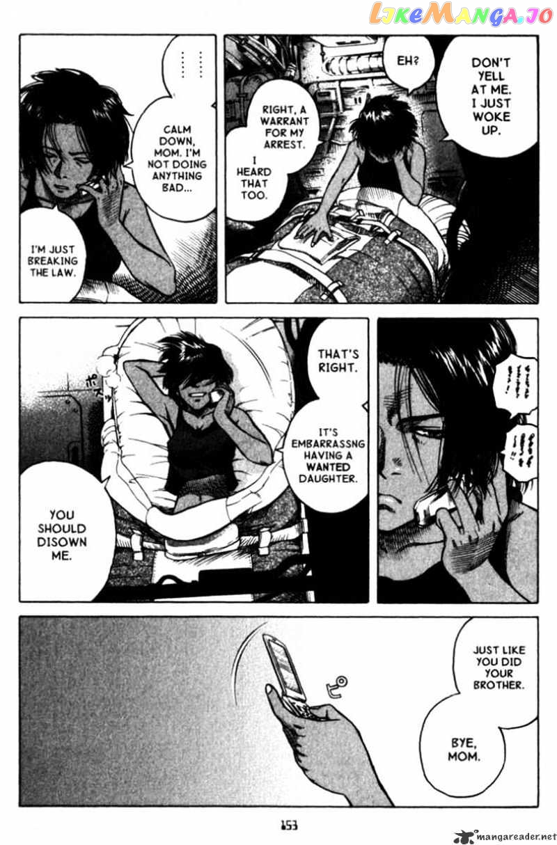 Planetes - Manga chapter 21 - page 14