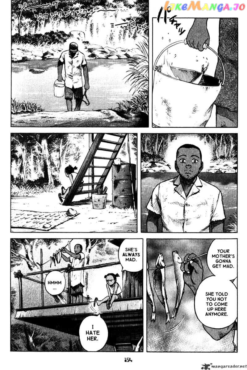 Planetes - Manga chapter 21 - page 15