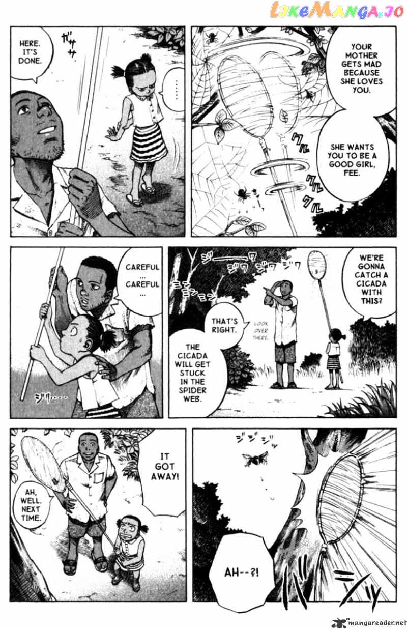 Planetes - Manga chapter 21 - page 16