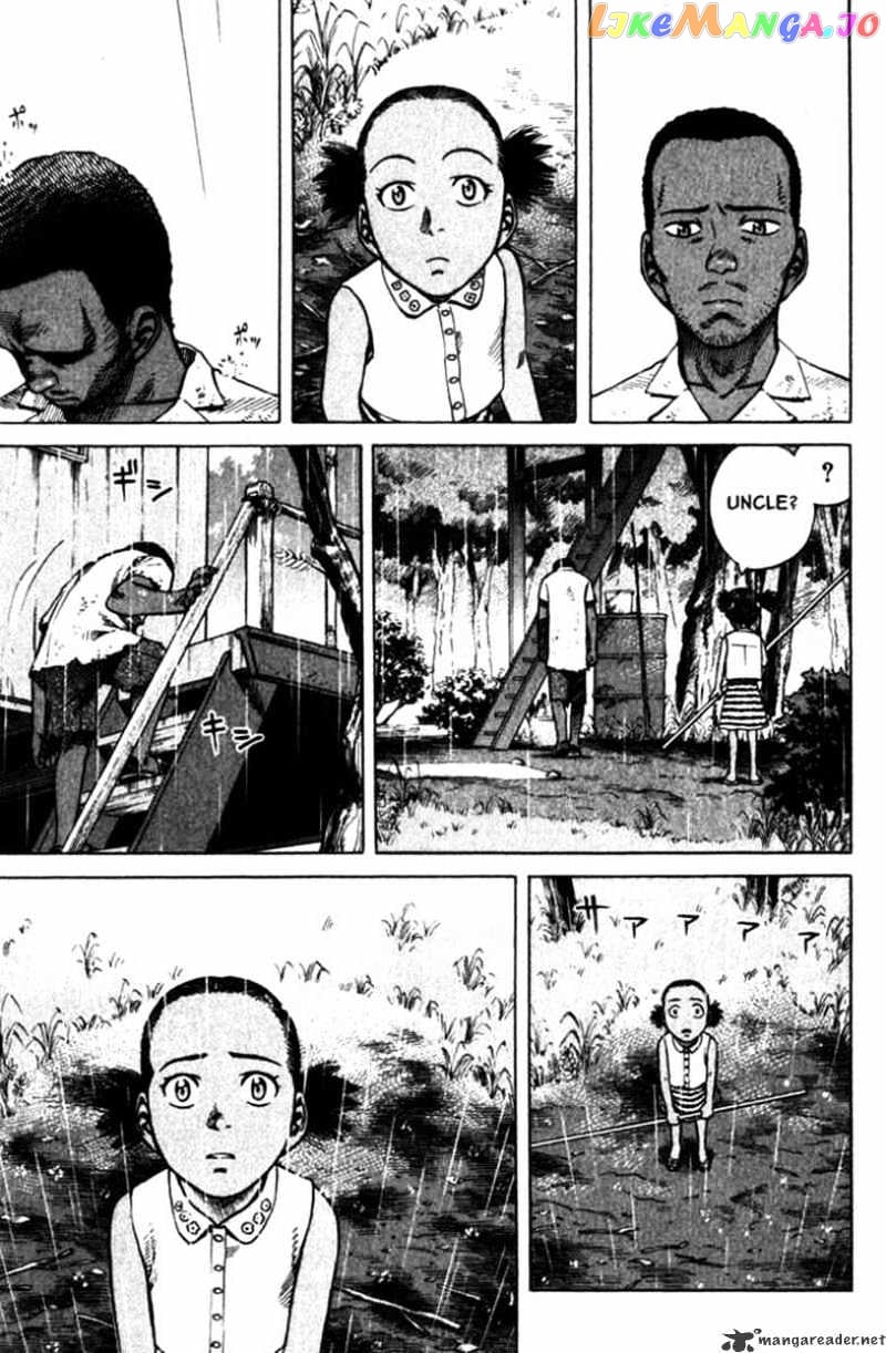 Planetes - Manga chapter 21 - page 18