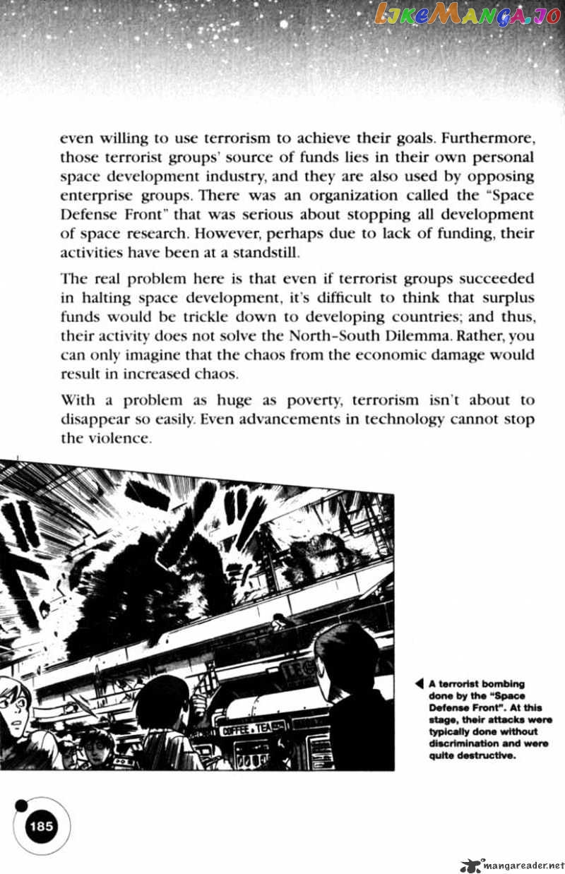 Planetes - Manga chapter 21 - page 46