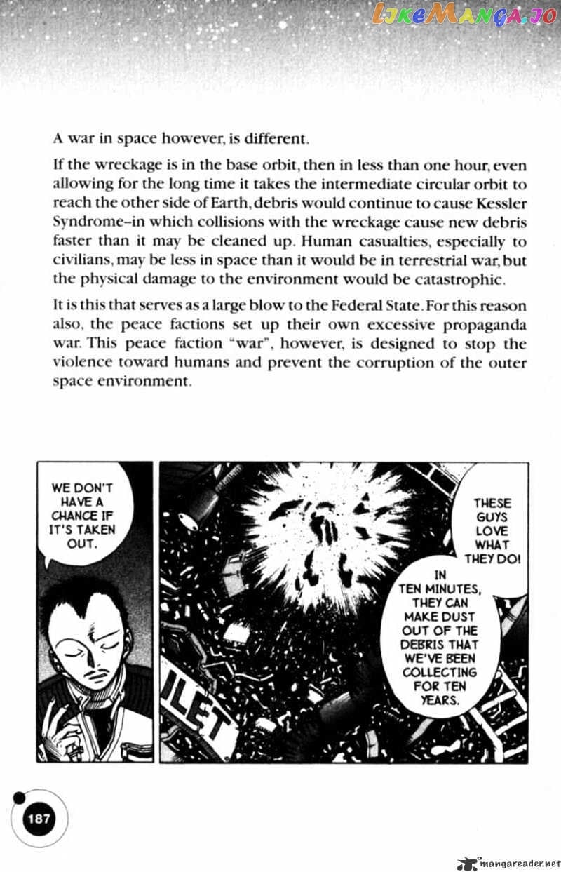 Planetes - Manga chapter 21 - page 48