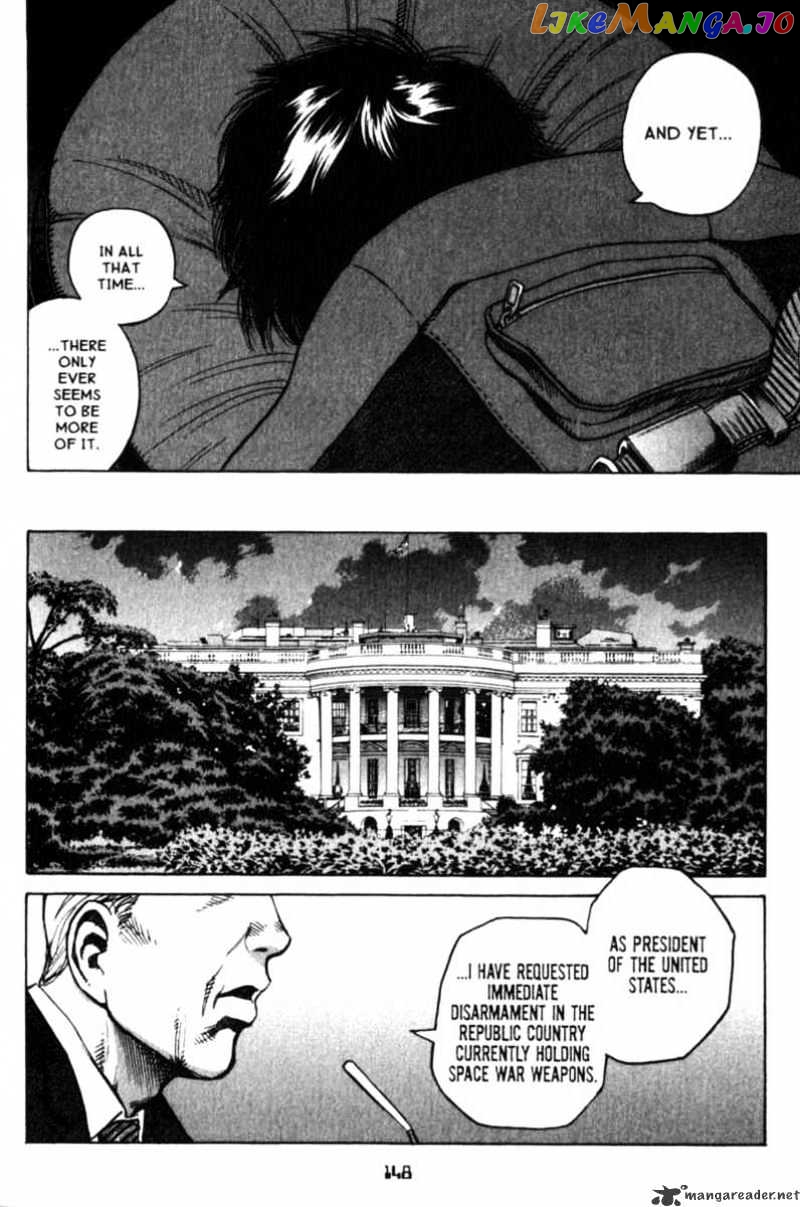 Planetes - Manga chapter 21 - page 9