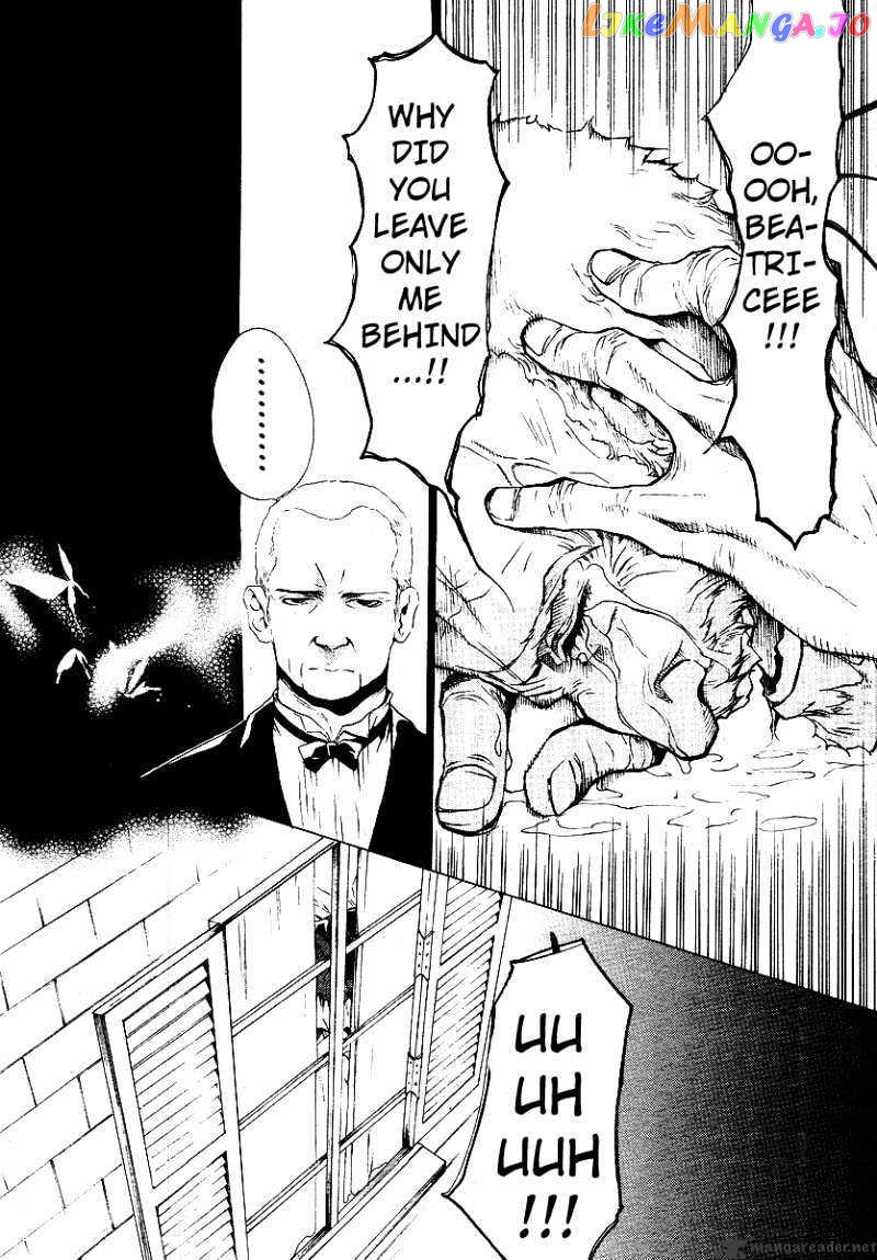Umineko no Naku Koro ni Episode 2: Turn of the Golden Witch chapter 8 - page 34