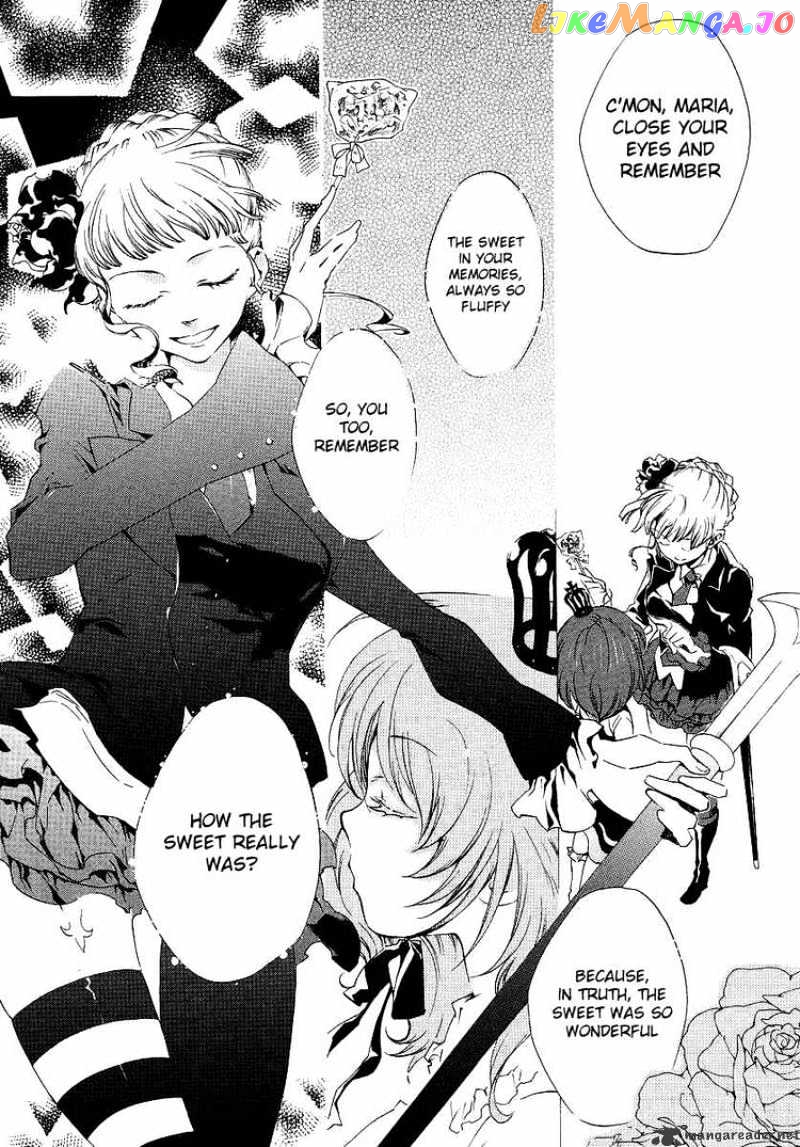 Umineko no Naku Koro ni Episode 2: Turn of the Golden Witch chapter 12 - page 9
