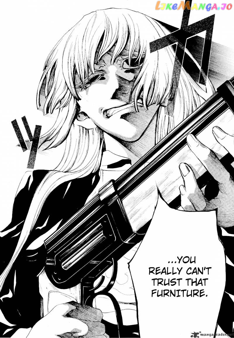 Umineko no Naku Koro ni Episode 2: Turn of the Golden Witch chapter 22 - page 9