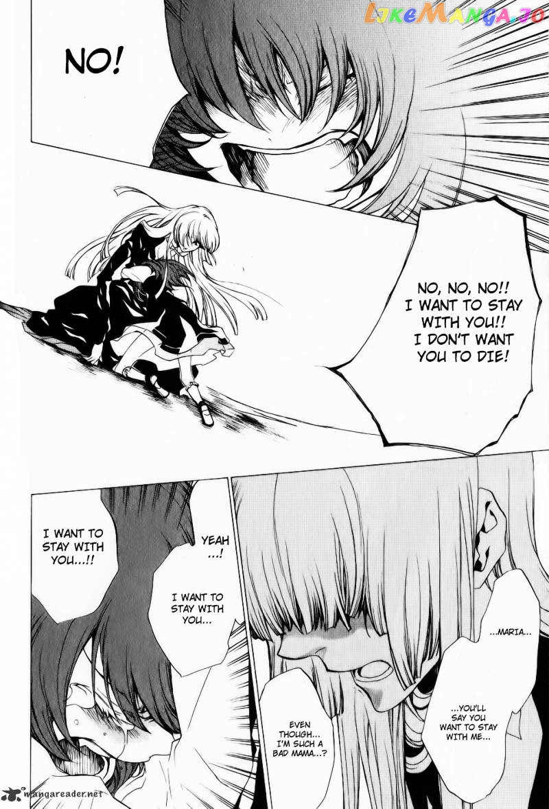 Umineko no Naku Koro ni Episode 2: Turn of the Golden Witch chapter 26 - page 35