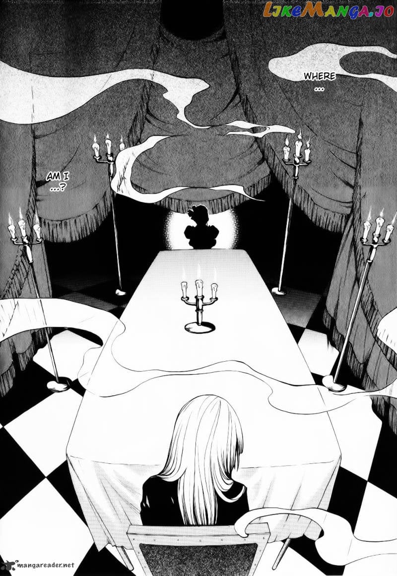 Umineko no Naku Koro ni Episode 2: Turn of the Golden Witch chapter 27 - page 2