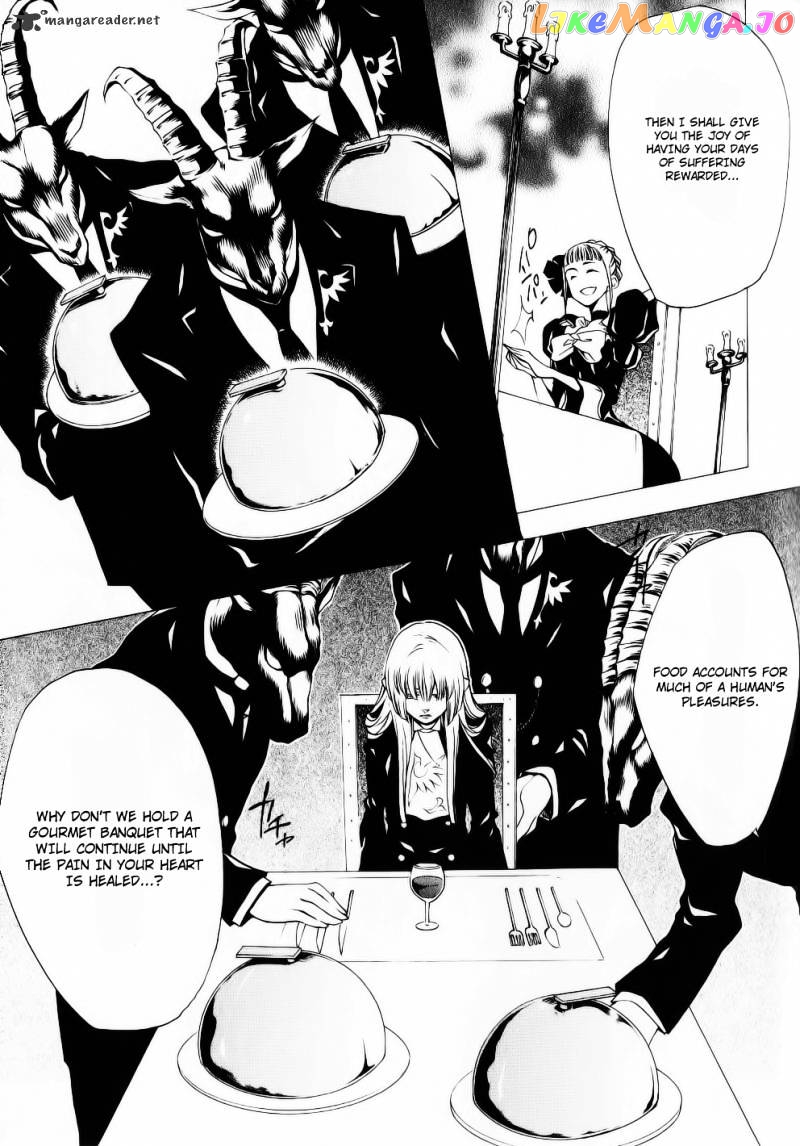 Umineko no Naku Koro ni Episode 2: Turn of the Golden Witch chapter 27 - page 7