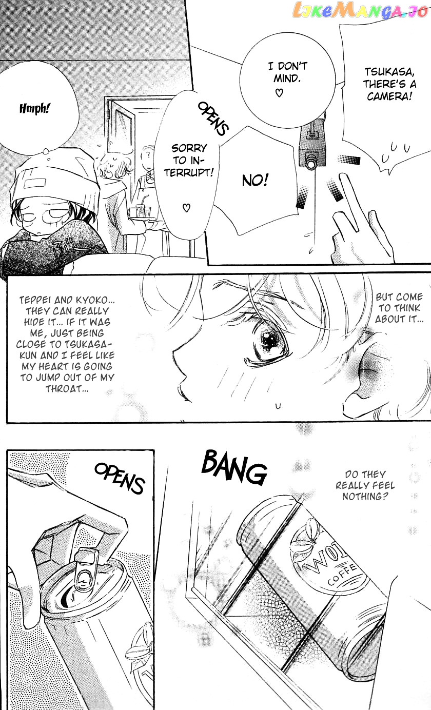 Yoru Made Matenai chapter 29.2 - page 4