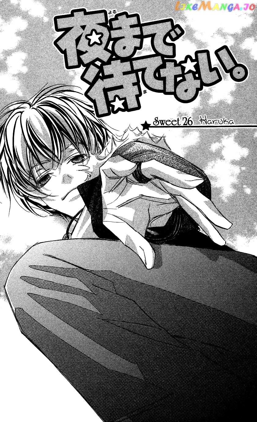 Yoru Made Matenai chapter 31 - page 3