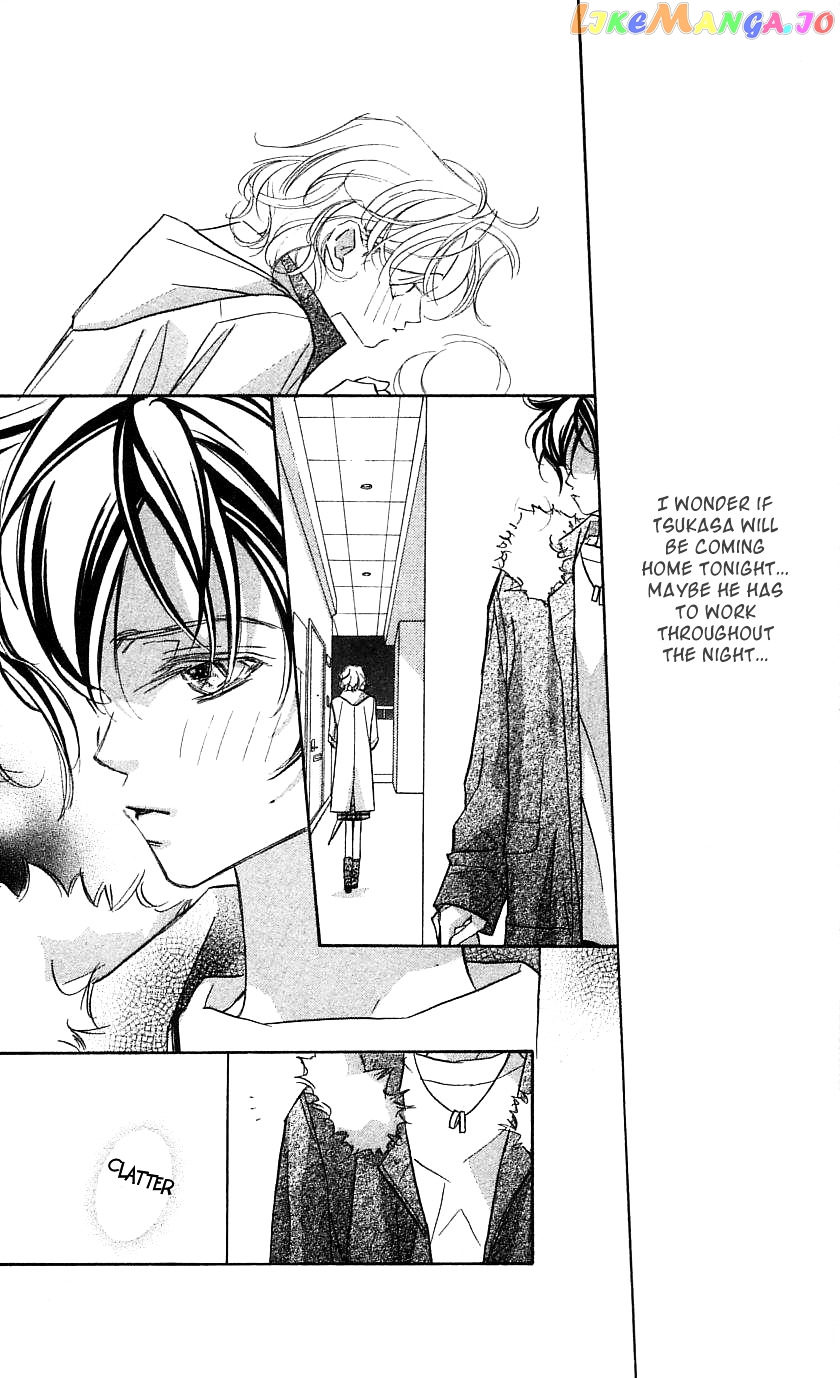 Yoru Made Matenai chapter 31 - page 41