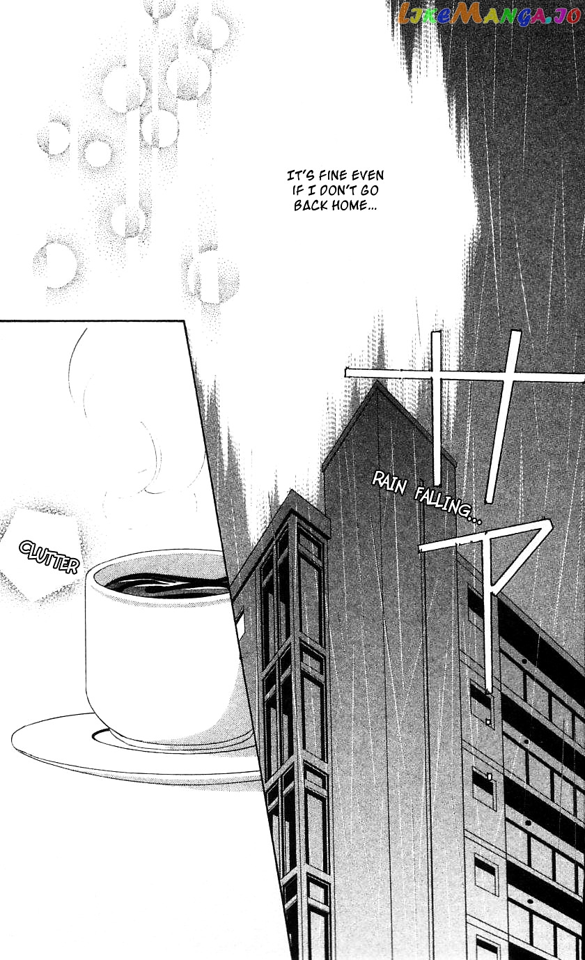 Yoru Made Matenai chapter 32 - page 2