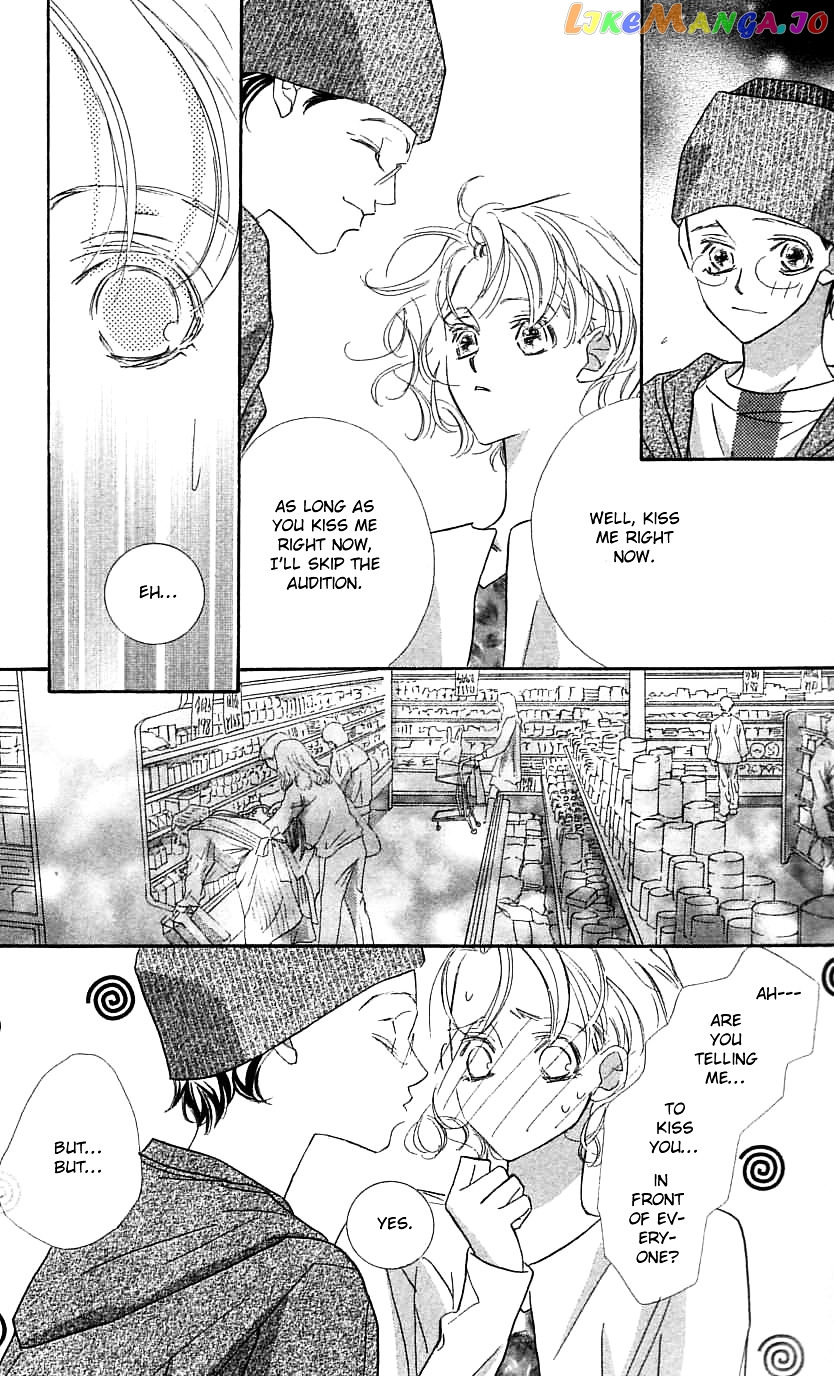 Yoru Made Matenai chapter 32 - page 28