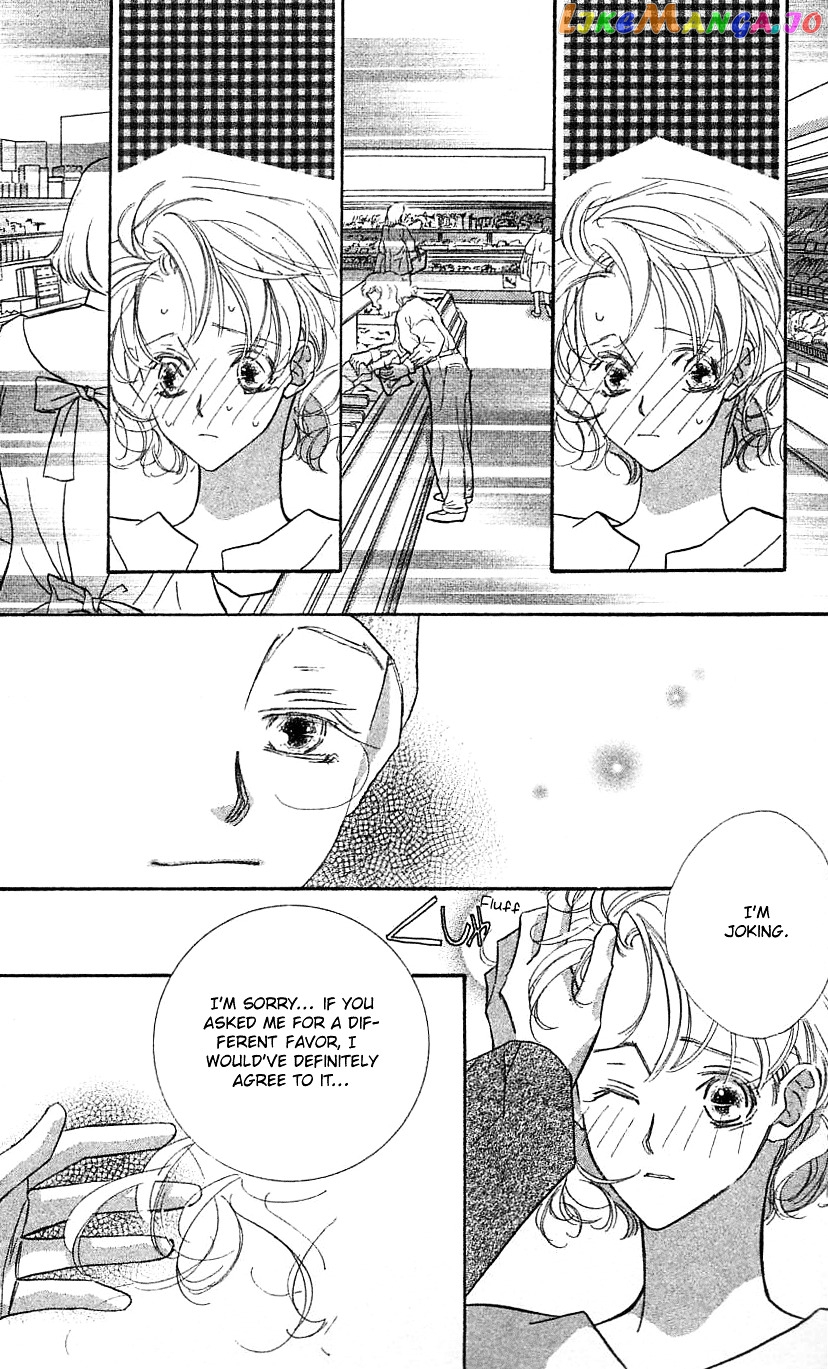 Yoru Made Matenai chapter 32 - page 29