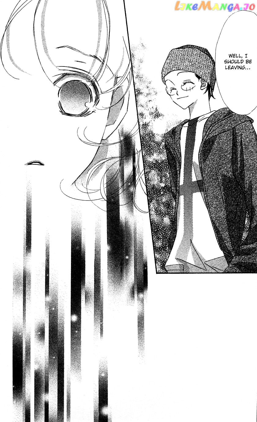 Yoru Made Matenai chapter 32 - page 30
