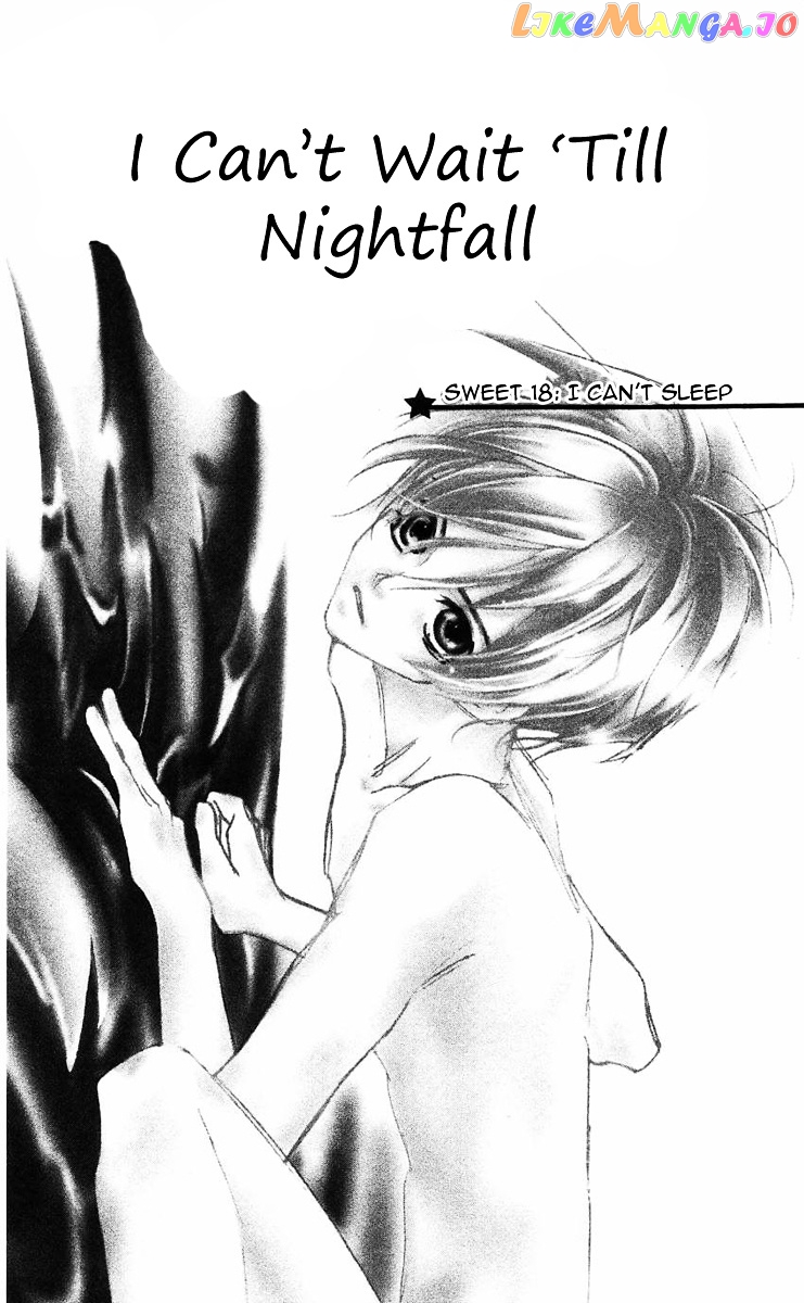 Yoru Made Matenai chapter 23 - page 1