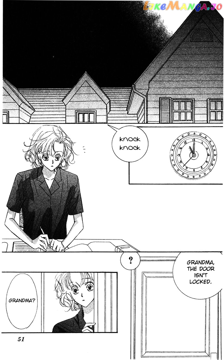 Yoru Made Matenai chapter 23 - page 3