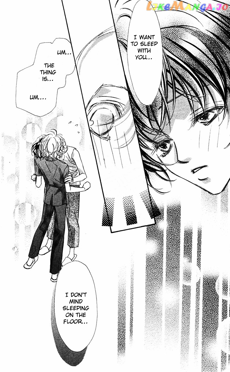 Yoru Made Matenai chapter 23 - page 5