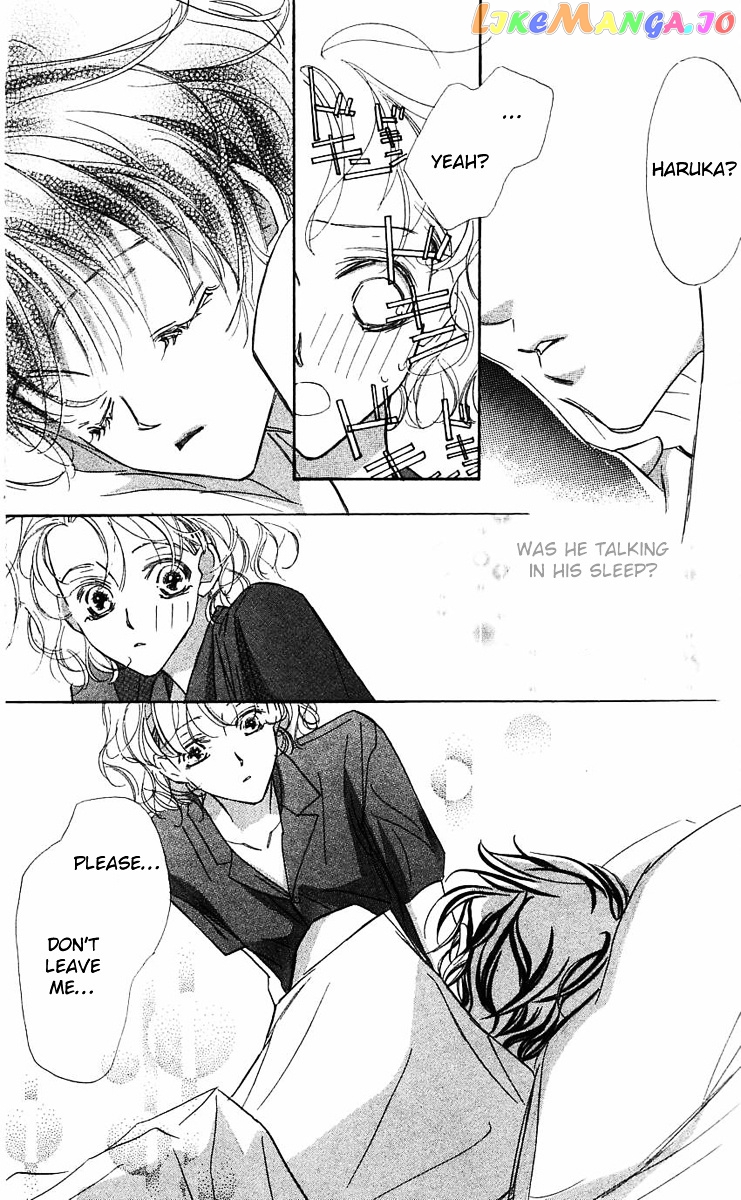 Yoru Made Matenai chapter 23 - page 8