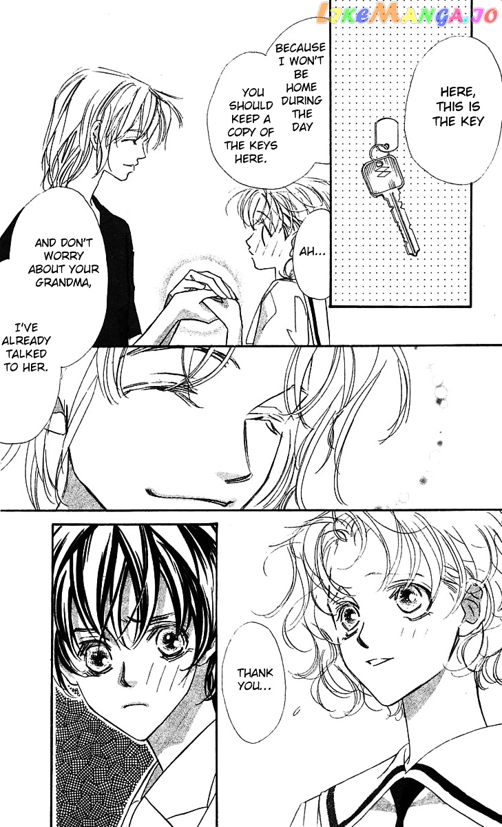 Yoru Made Matenai chapter 24 - page 16