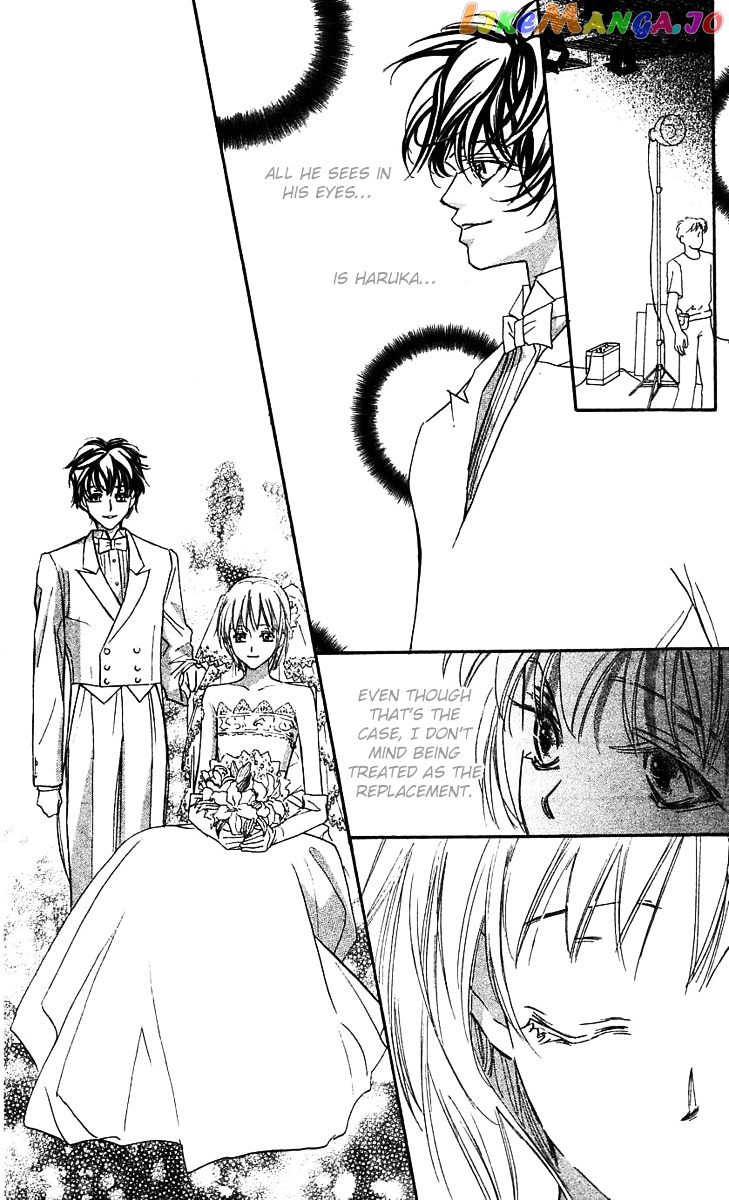 Yoru Made Matenai chapter 24 - page 21