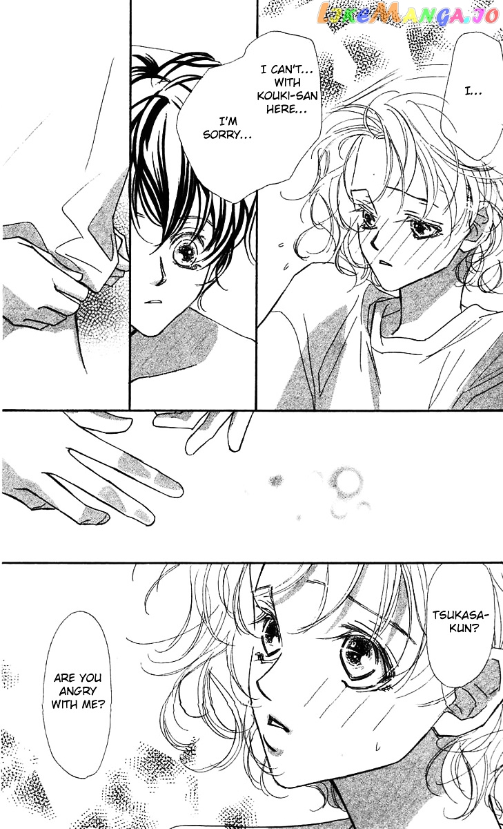 Yoru Made Matenai chapter 24 - page 36