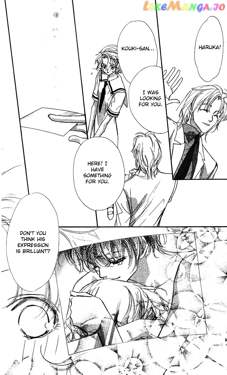Yoru Made Matenai chapter 24 - page 40