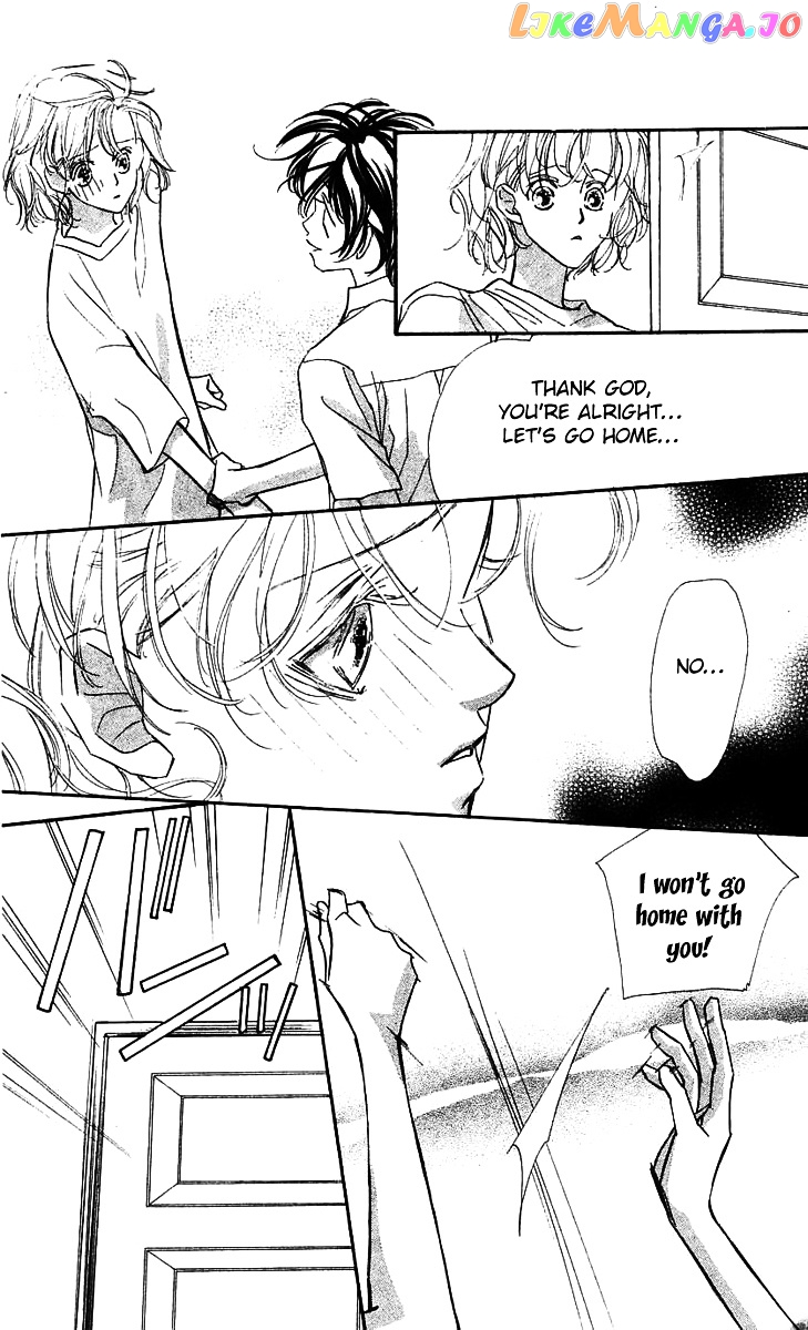 Yoru Made Matenai chapter 24 - page 7