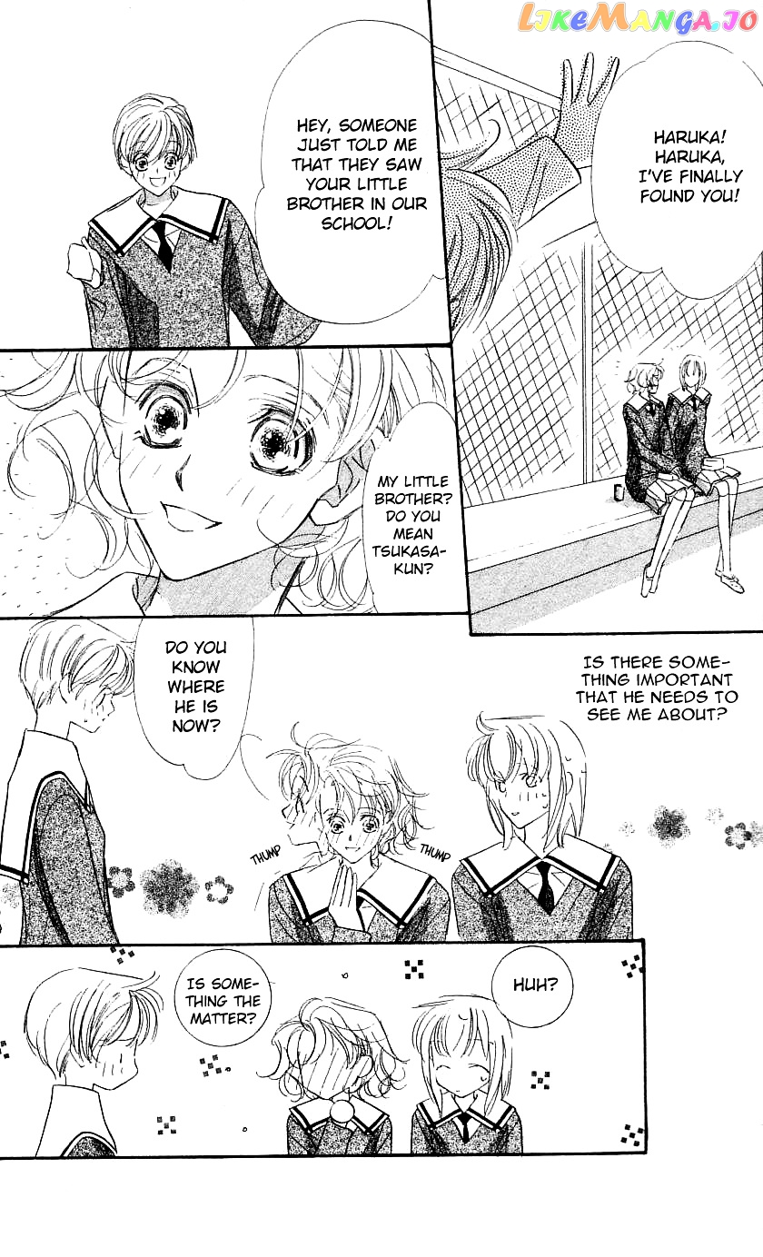 Yoru Made Matenai chapter 28 - page 33