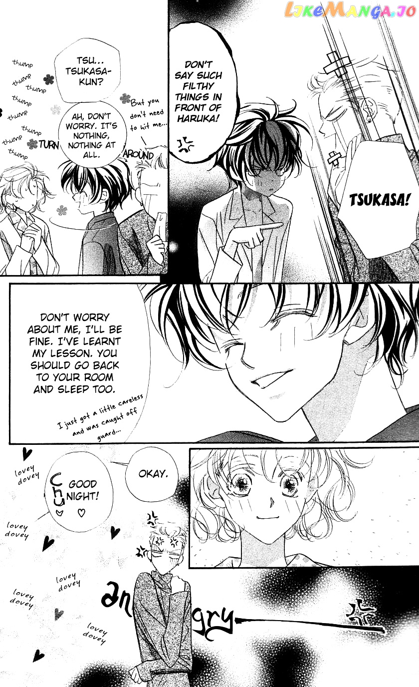 Yoru Made Matenai chapter 28 - page 4