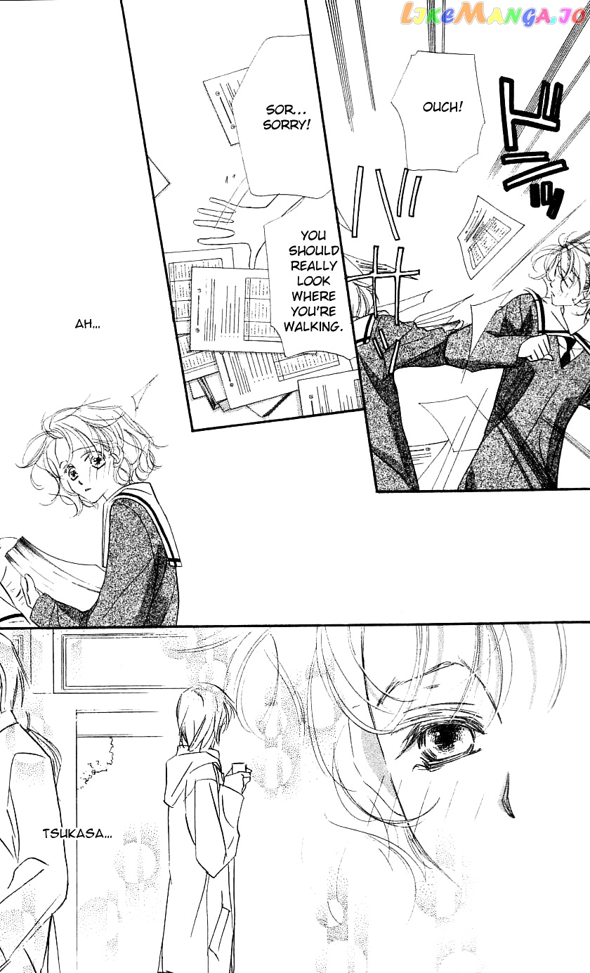 Yoru Made Matenai chapter 28 - page 41