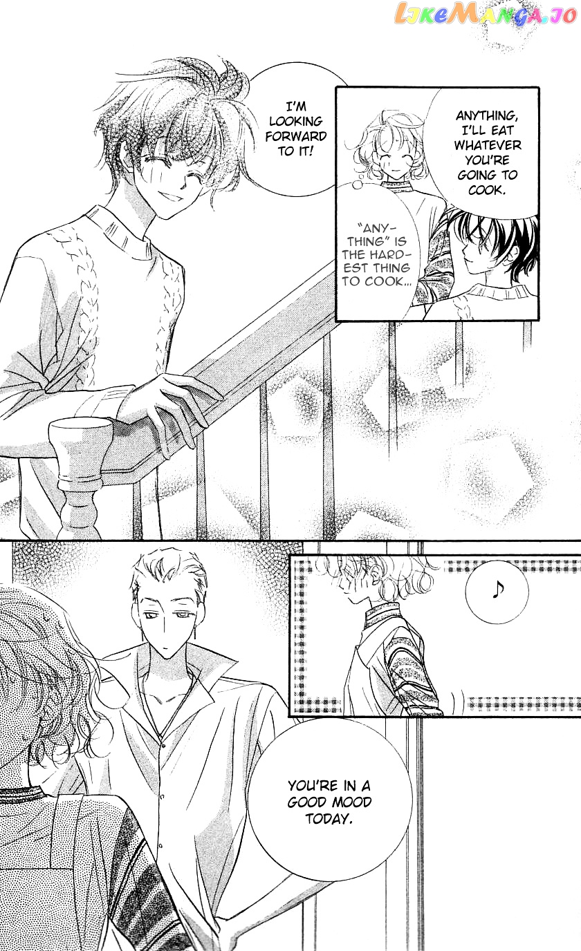 Yoru Made Matenai chapter 28 - page 6