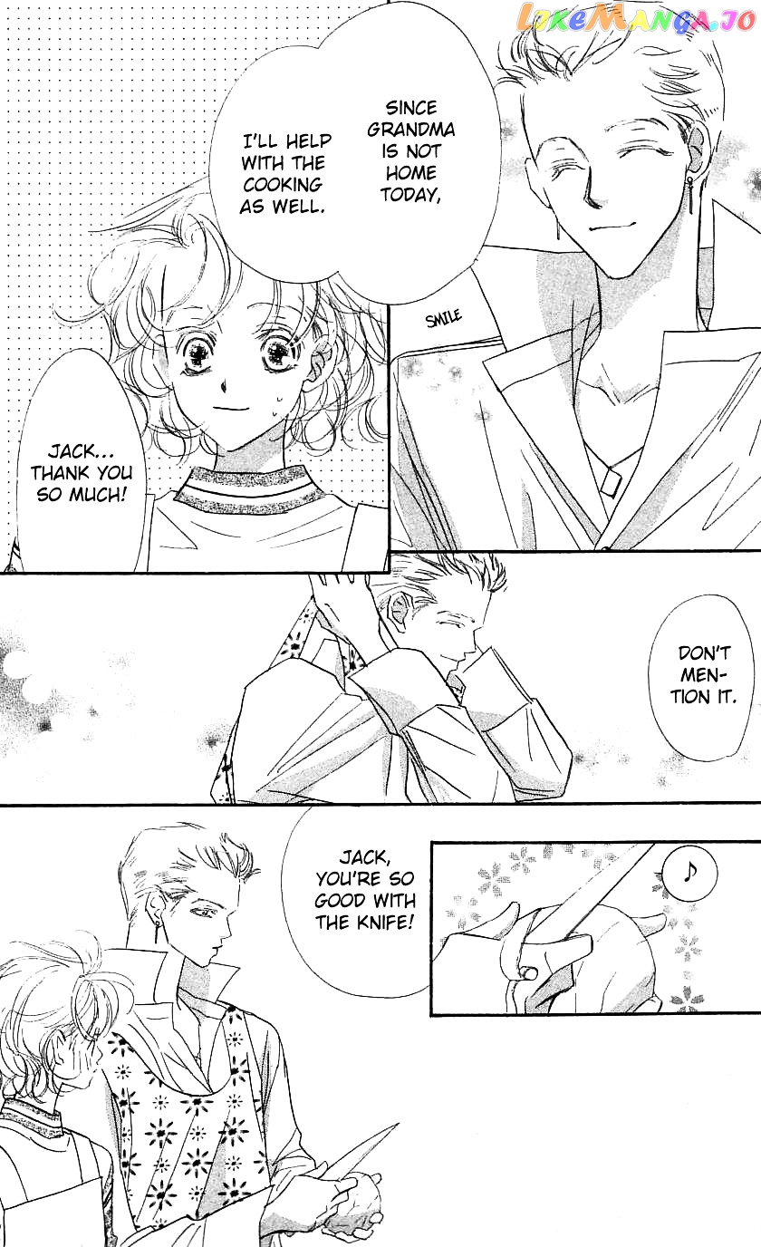 Yoru Made Matenai chapter 28 - page 7