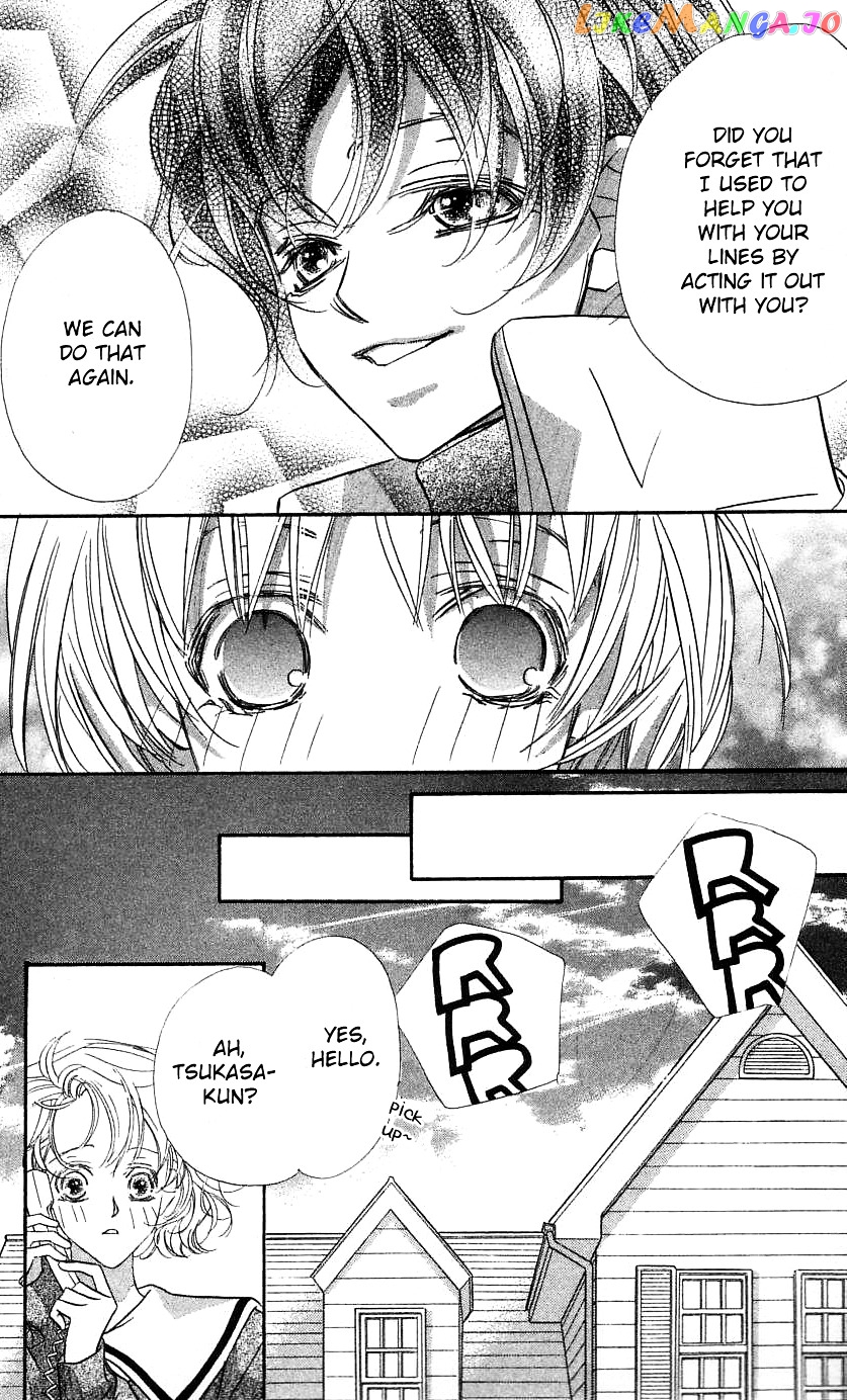 Yoru Made Matenai chapter 29 - page 6